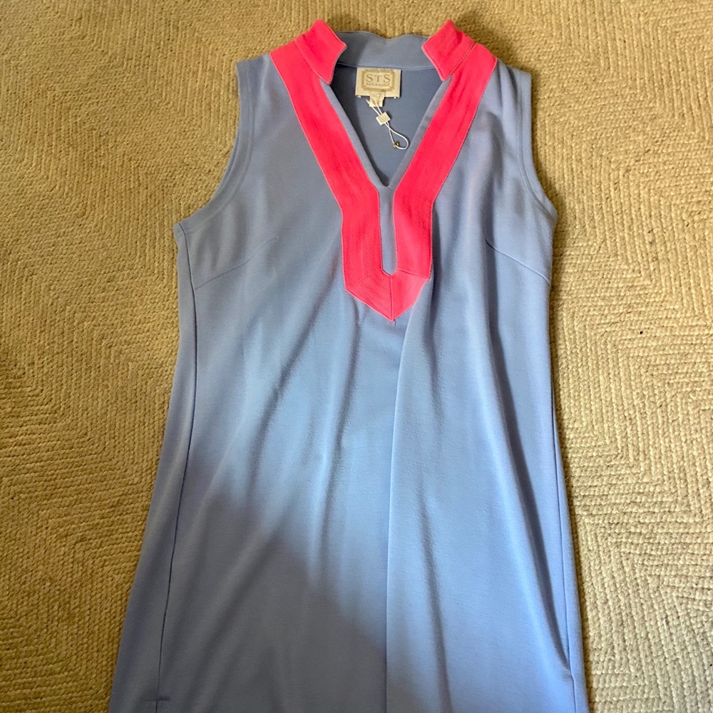 Sail to Sable Jersey Dress